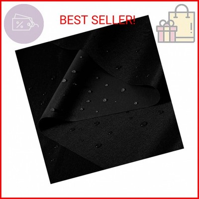 600D Nylon Waterproof Material, 59'' Wide Waterproof Fabric by The Yard, Soft Lig