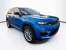 2022 Jeep Grand Cherokee 4xe Summit