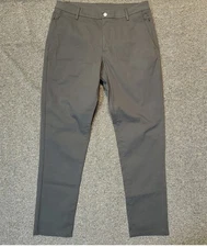 Bird Dogs Boom For Your Boomstick Pants Mens 34X32 Gray
