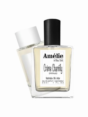 Commodity Milk minus  (inspired) / Amelie in New York - Crème Chantilly (minus)