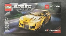 LEGO SPEED CHAMPIONS: Toyota GR Supra (76901)