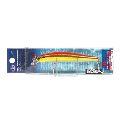 Zipbaits ZBL System Minnow 9F Tidal Schwimmend K�der 703 (1029)
