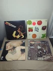 4 Vinyl LP Lot 60s 70s Blues Rock Cream Steve Miller Edgar Winter The Who