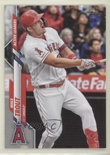 2020 Topps Update Active Leaders Mike Trout #U-243 uk2