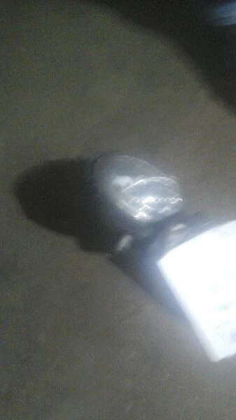 Rodilla delantera de pasajero a través de 1/1/86 excluyendo trabajo adicional para 84-86 ARIES 41149 Foto 2 de 3