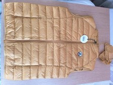 Veste jaune Jott taille S neuve