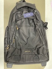 LIGHT FLIGHT 37L Rolling Travel Backpack, Water-Resistant Travel Laptop Backpack