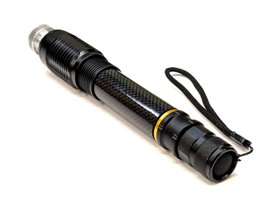 Custom Laser Pointer - Z80_9W440B9 440nm High Output Diode - Blue Photon Blaster - Image 2 of 4