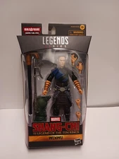 Wenwu [Mr. Hyde Build-A-Figure] - Marvel Legends Series Action Figure 2021