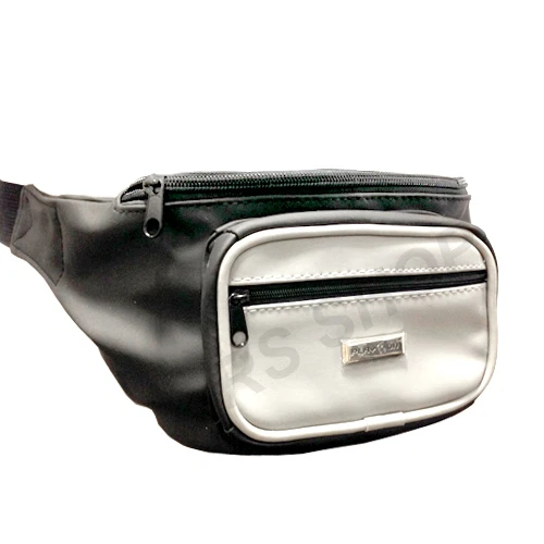 Double fanny pack sale