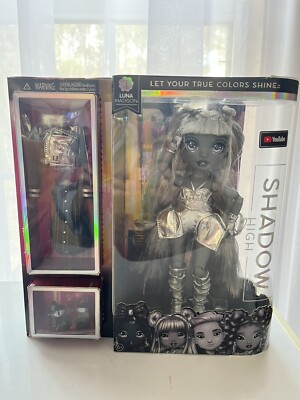 shadow high doll
