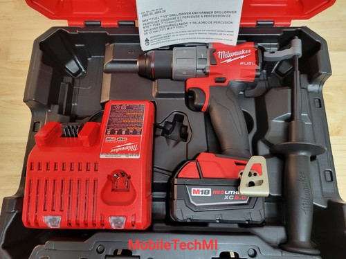 Milwaukee M18 FUEL 1/2\