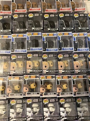 Funko Bitty Pop Star Wars **You Choose**