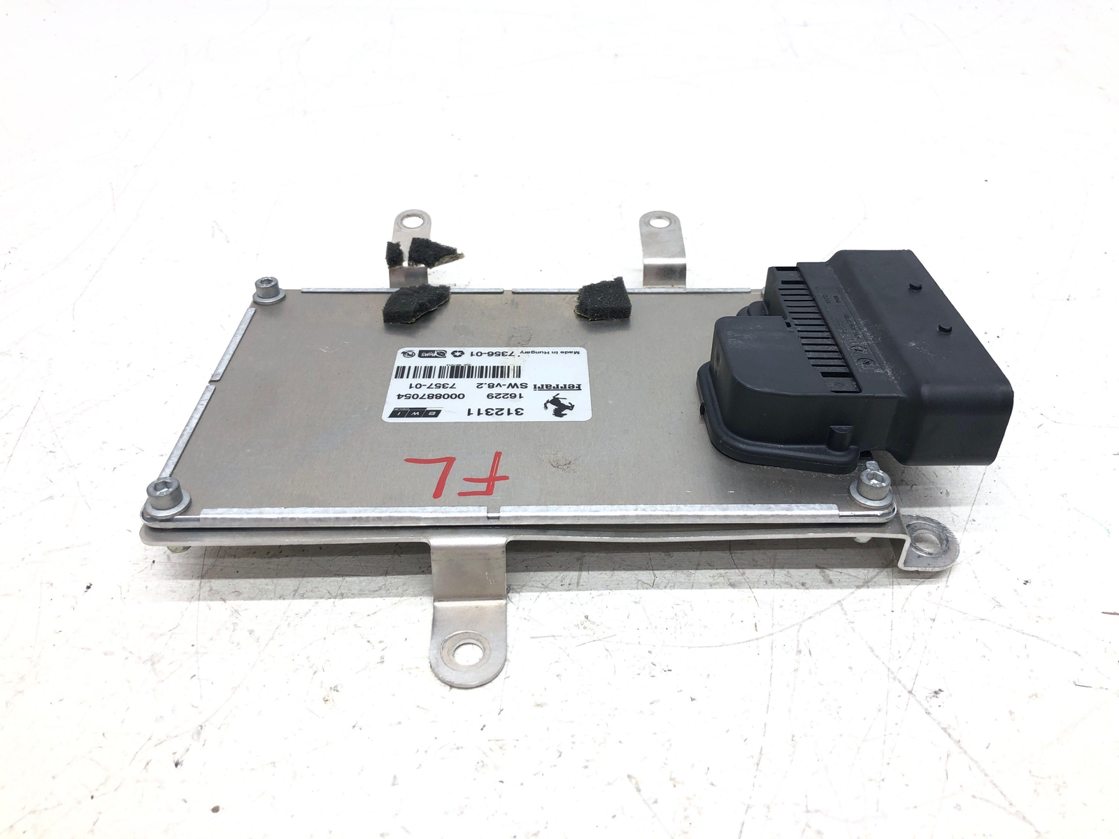 2017-2020 FERRARI GTC4LUSSO SIDE CONTROL MODULE ECU 312311 OEM