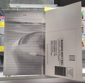 Dune ( Sega CD 1993) CIB Complete Reg card