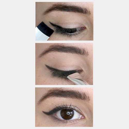 8.5-Inch Dual-Ended Contour and Highlight Brush - Effortless Application - Picture 6 of 10