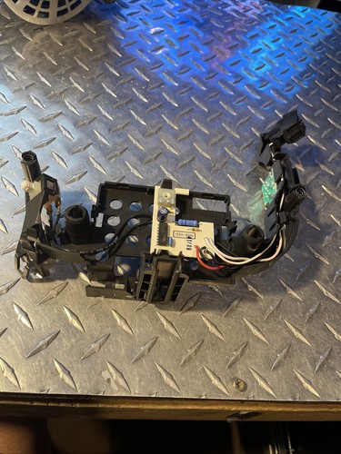 Miele S5281 Pisces - Switch/board 