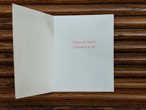 Greeting Card - Holiday Cards by Marcel Schurman - 20 cards and envelopes (GC4) - Picture 2 of 2