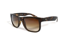 occhiali da sole Ray Ban uomo donna Ray-Ban Justin Classic RB 4165 squadrati