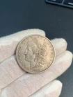 1878 Rev of 78 Morgan Dollae XF
