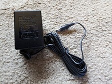 Sharp EA-18A AC Calculator Adaptor NOS Original Box