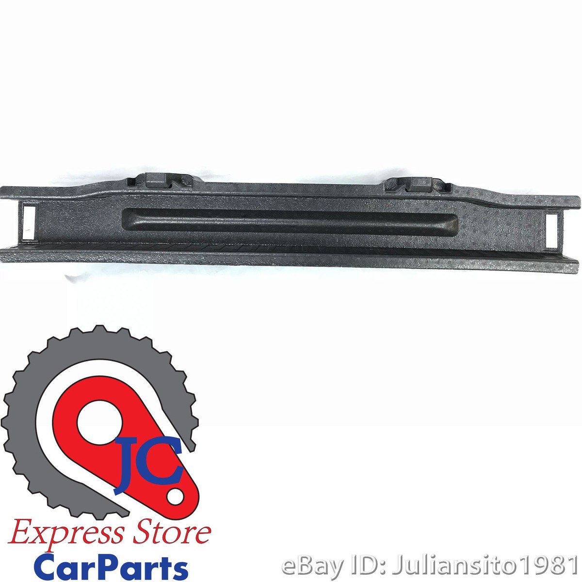 5C6807251D VOLKSWAGEN GENUINE OEM JETTA REAR BUMPER IMPACT