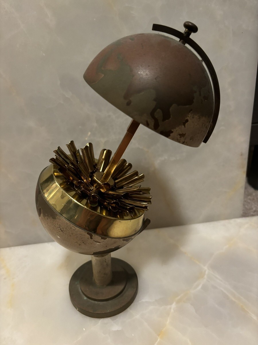 Portasigarette Con Filtro 3MM A Tubo Curvo Manuale In Legno Massello - Foto 5