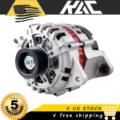Alternator For 2004-2008 05-07 Chevrolet Aveo Swift 1.6L L4 Wave 2005-2008 13719
