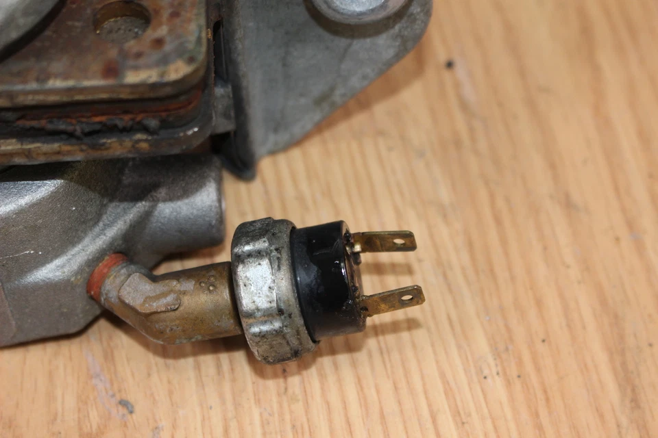 Pinza de freno Polaris Storm SKS 800 1996  Foto 3 de 4