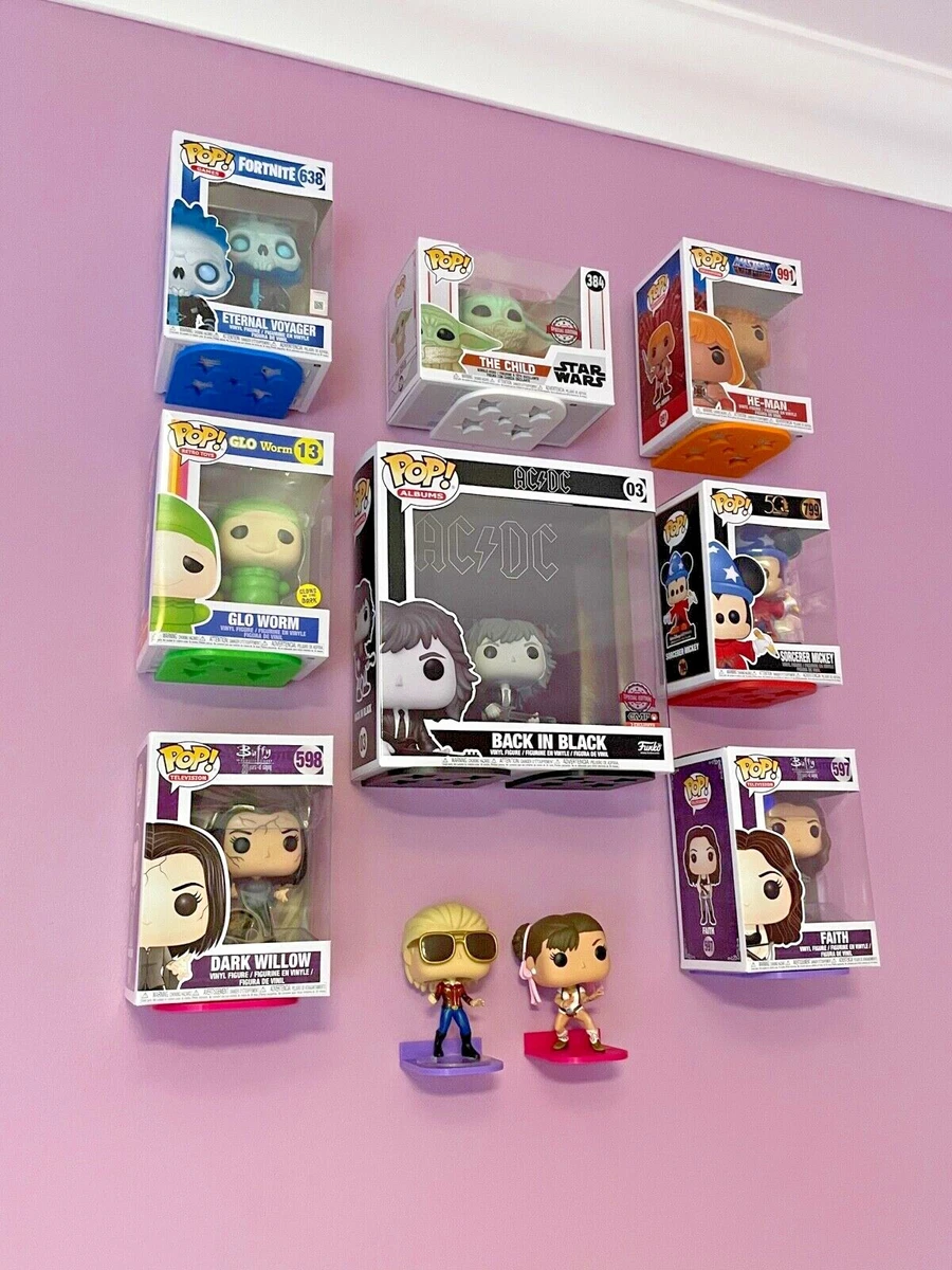 ▷ Estanterías para los coleccionistas de Funko POP - MiFunko