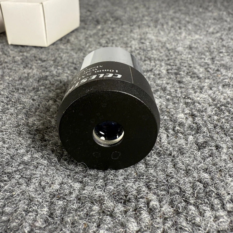 Celestron 10 mm SMA Ocular Super Modified Achro (1.25") #93372 - Image 3 of 4