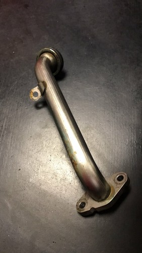 Mercedes-Benz A (W169) Diesel AGR Ventil Leitung Rohr Schlauch A6401410204