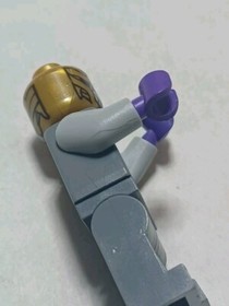 Chitauri Foot Soldier Marvel Super Heroes Lego Minifigure Avengers