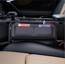 Seat Gap Storage Bag Crevice Box Card Organizer Holder Accessories Universal Car