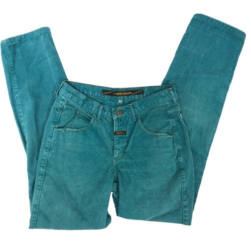 Ecko Sz 40x34 Mens Blue Pants Stretch Mid Rise Denim Dark Hip Hop