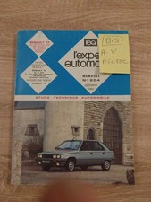 Revue technique Renault R11