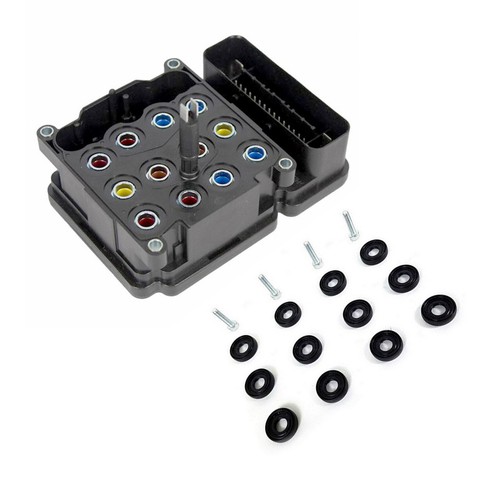 New 68067458AA ABS Control Module for Jeep Wrangler 2010 3.8L V6 S12 - Picture 7 of 10