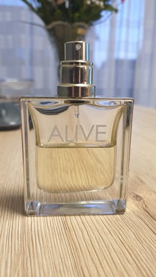 HUGO BOSS Alive Eau de Parfum für Damen ca. 20 ml