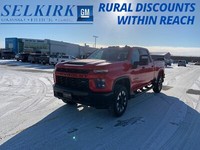 2020 Chevrolet Silverado 2500HD Custom