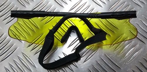ESS ICE Ballistic Protective Glasses 3 Lens Set Genuine British Military Spec - Picture 7 of 10