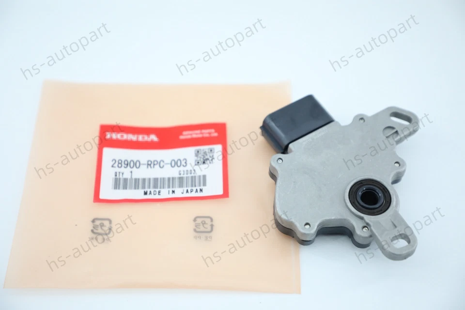 Genuine OEM Neutral Safety Position Switch For Acura RSX ILX Honda 28900-RPC-013 Foto 4 de 4
