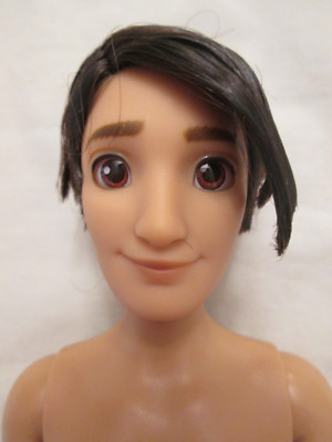 Nude Disney ILY 4Ever Holiday Gift Set Fashion Doll Boy Stain Read