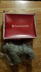argos american girl doll