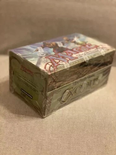 Magic: The Gathering Exodus Sealed Collectible Card Game Decks