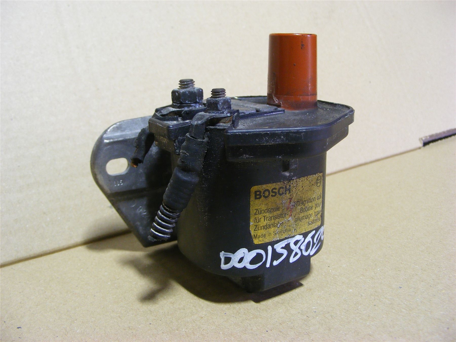 Mercedes 0001586203 Ignition Coil R129 W124 W126 W140 W201 R107 eBay