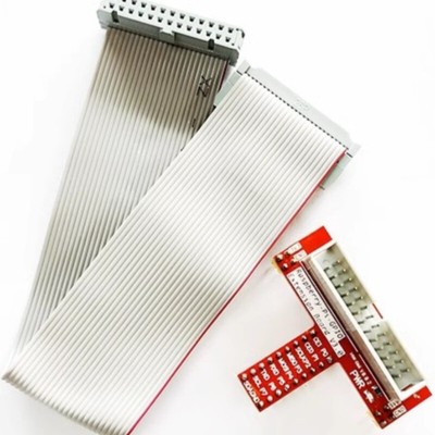 1PC NEW Raspberry 26P expansion board PI GPIO 26P 2.54 The pitch is 20CM #YT