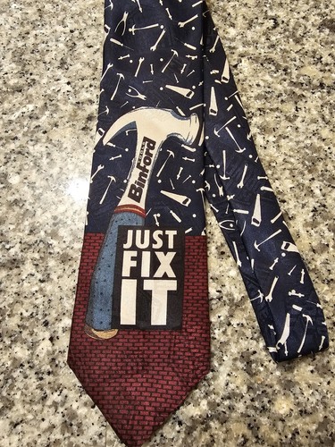 Home Improvement Tie