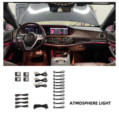 S550 Coupe Mercedes S550 Night Vision Display Color Colorful