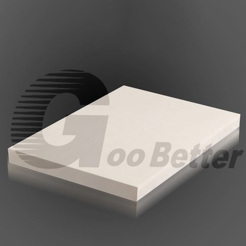 Tôle de bloc en plastique nylon plaque technique en plastique 6 8 10 mm épaiss - Photo 6/10