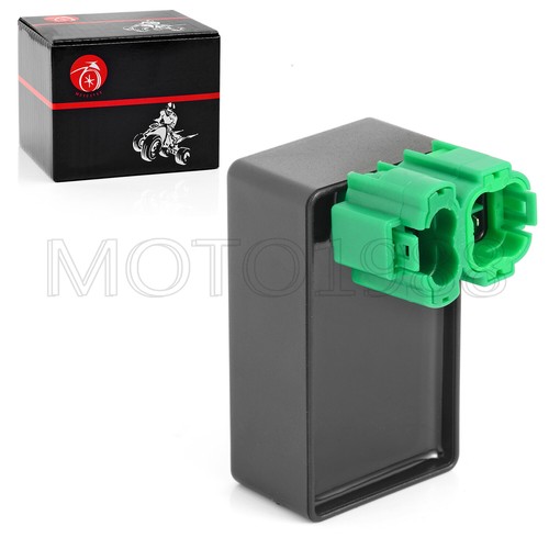 1988-1997 For Honda Fourtrax TRX 300 4x2 Electrical CDI Alarm Siren ECU ECM Box - Picture 9 of 12